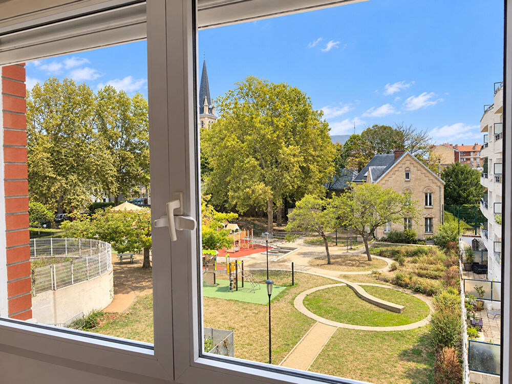 Vente Appartement EXCLUSIVITÉ !  BIEN D'EXCEPTION  ! 116 M² QUARTIER DE LA MAIRIE Alfortville