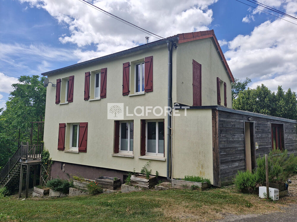 Cahuzac-sur-Vère : Maison écologique de 161 m² avec vue campagne