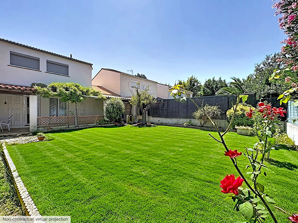 Vente Maison Maison Avignon T4, 85 m2 jardin + garage Avignon