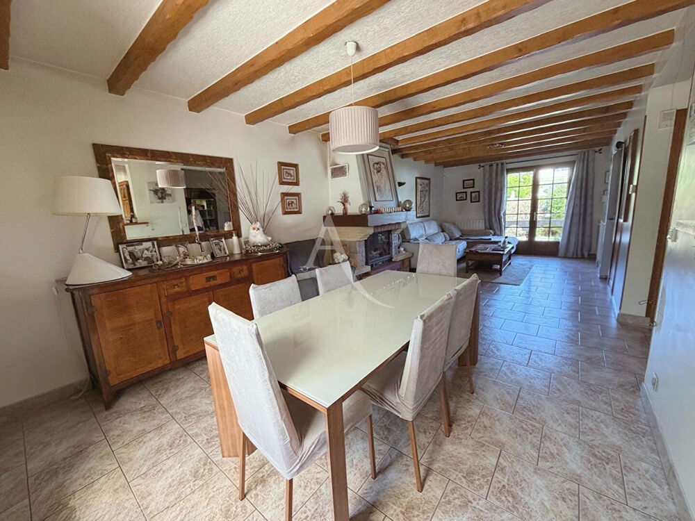 Maison Tremblay En France 5 pièce(s) 128.32 m2