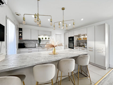   Maison - 5 pi�ces - 132 m2 - Sotteville-sous-le-Val Maison - 5 pi�ce(s) - 132 m�