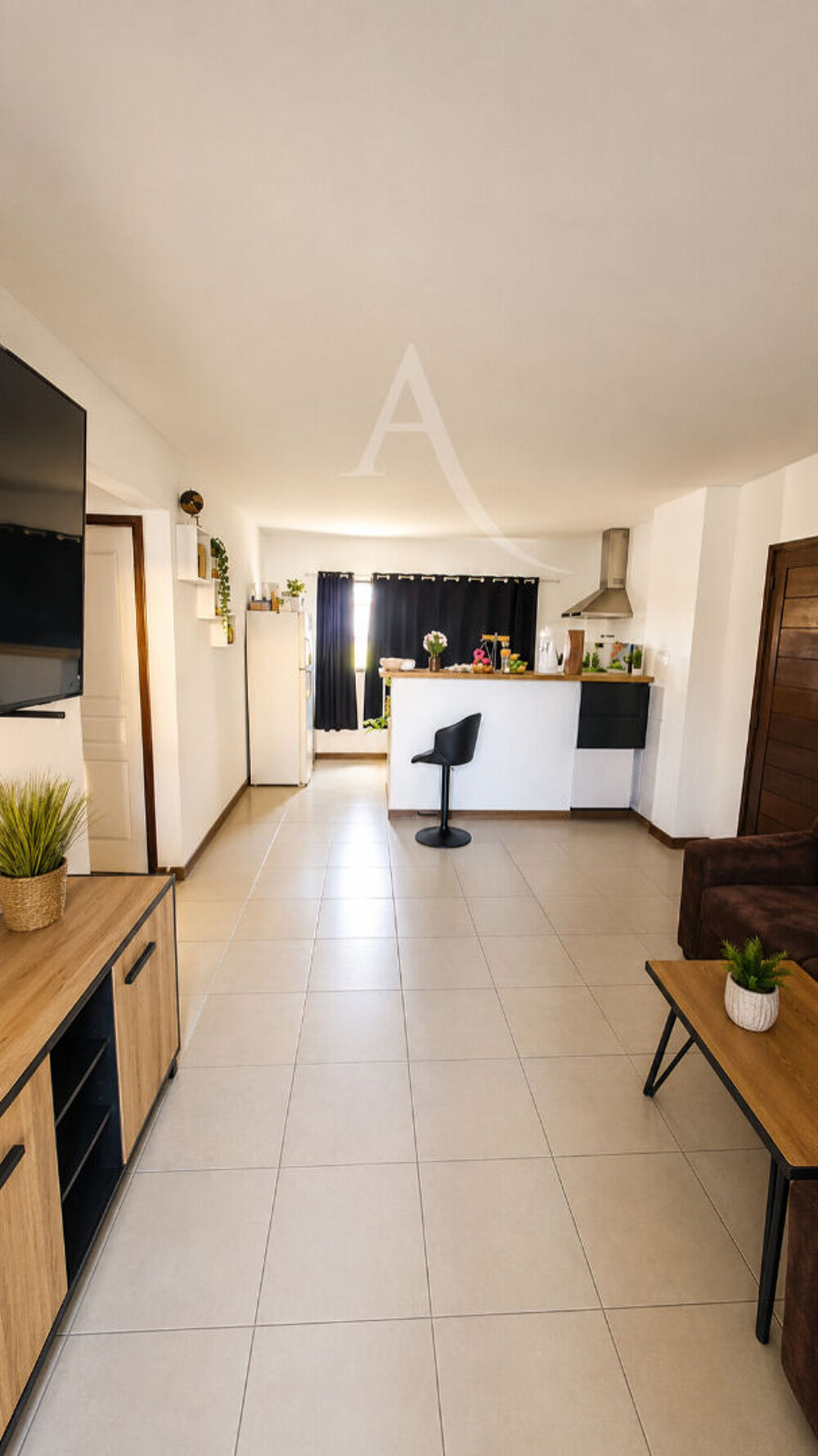 Appartement Cayenne 3 pièces rez-de-jardin
