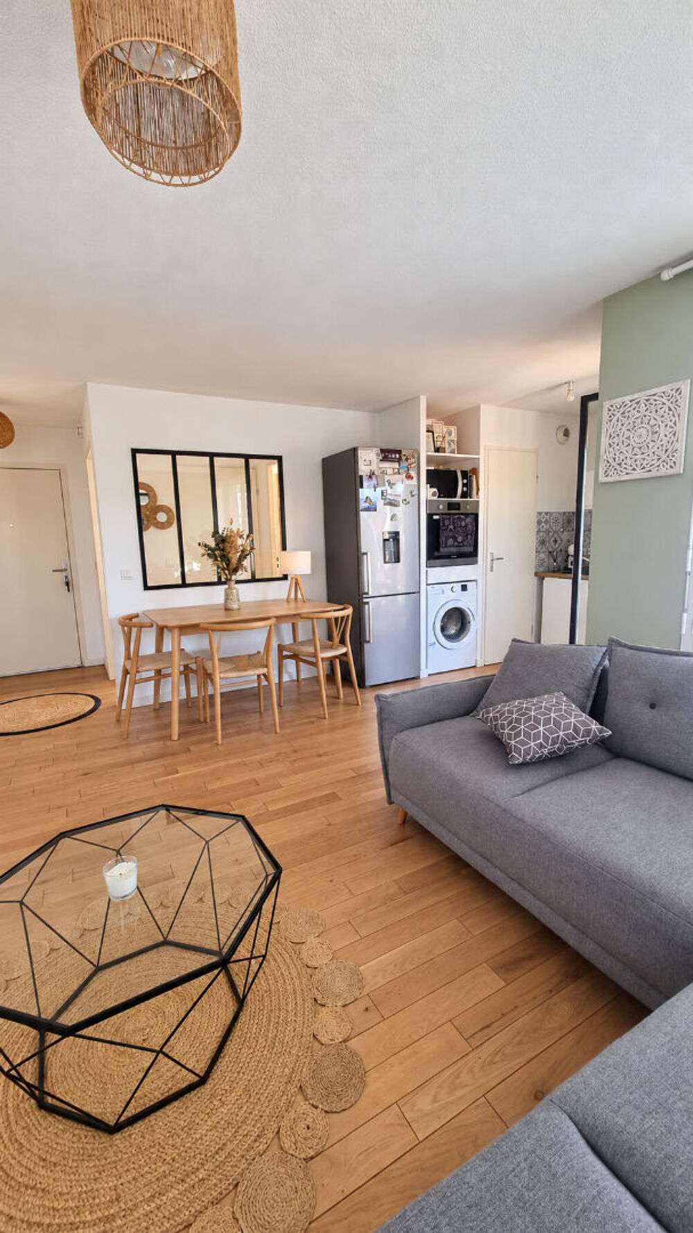 Vente Appartement NOUVEAUTÉ LA TOUR-DU-PIN - T2 AVEC BALCON ET GARAGE - 3ÈME ET DERNIER ÉTAGE AVEC ASCENSEUR La tour du pin