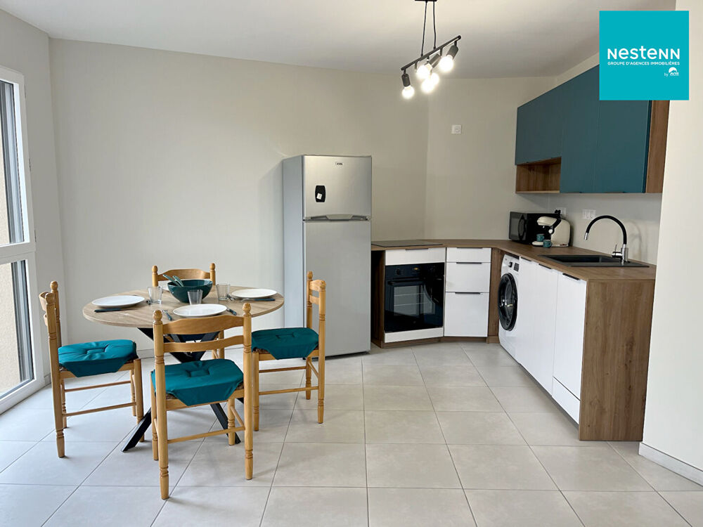 Location Appartement Montrond-les-Bains Appartement meublé T2 avec terrasse -Plein centre-ville ! Montrond les bains