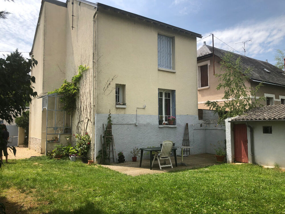 MAISON BLOIS CENTRE 107 m²