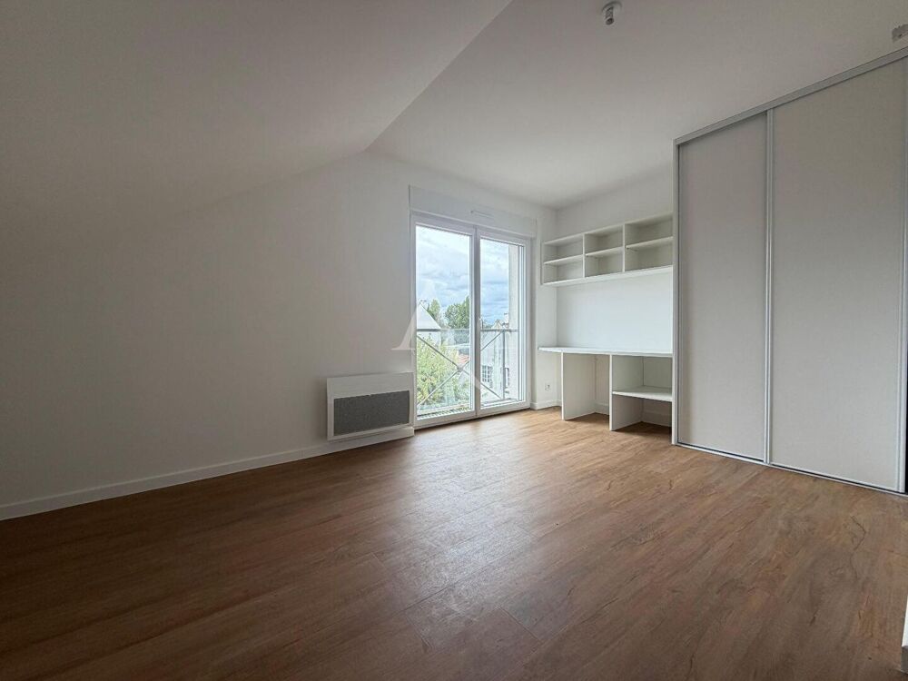 Location Appartement Appartement Nantes - 2 pièce(s) - 27.7 m2 Nantes