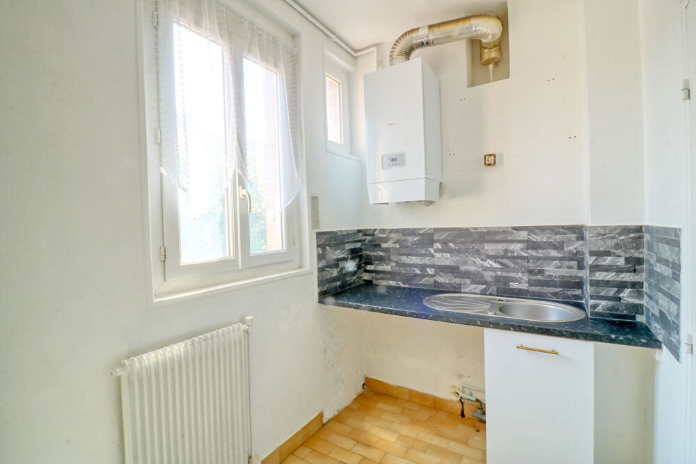 Vente Appartement Cachan - Appartement 2 pièces lumineux - 42.44m² - à 3 min du RER B Cachan