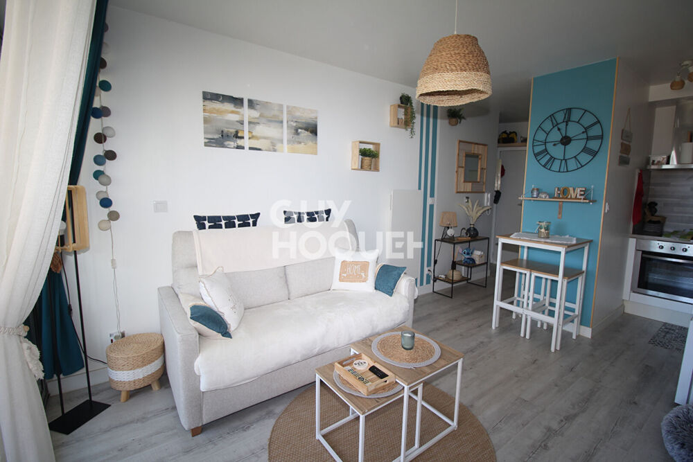 Location Appartement À louer - Studio avec vue mer, disponible de septembre à juin. Canet en roussillon