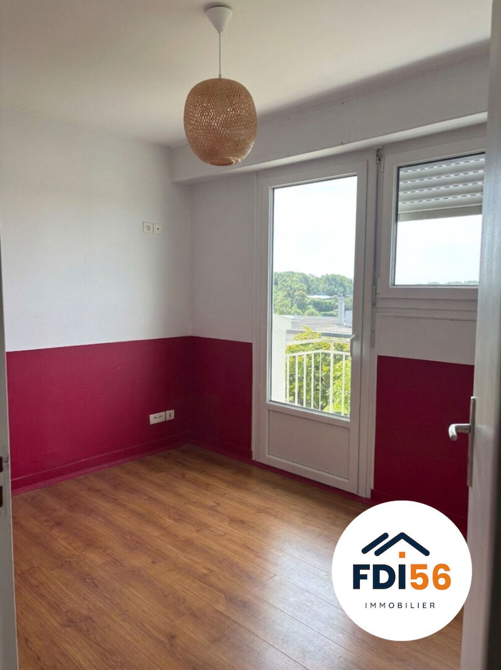 Vente Maison Maison 4 pièces à vendre à Lorient - Secteur Du Ter, rare sur le marché ! Lorient