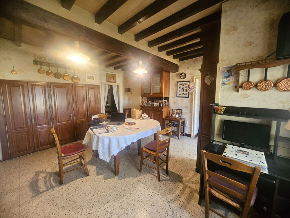 Villeneuve-lès-Bouloc ? Authentique toulousaine de caractère ? 6 pièces ? 175 m²