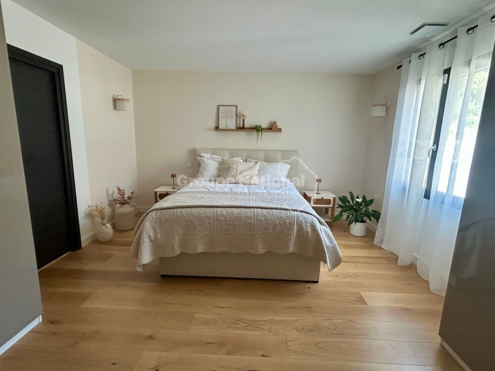 Vente Maison Caveirac Villa contemporaine 3 chambres avec piscine Caveirac