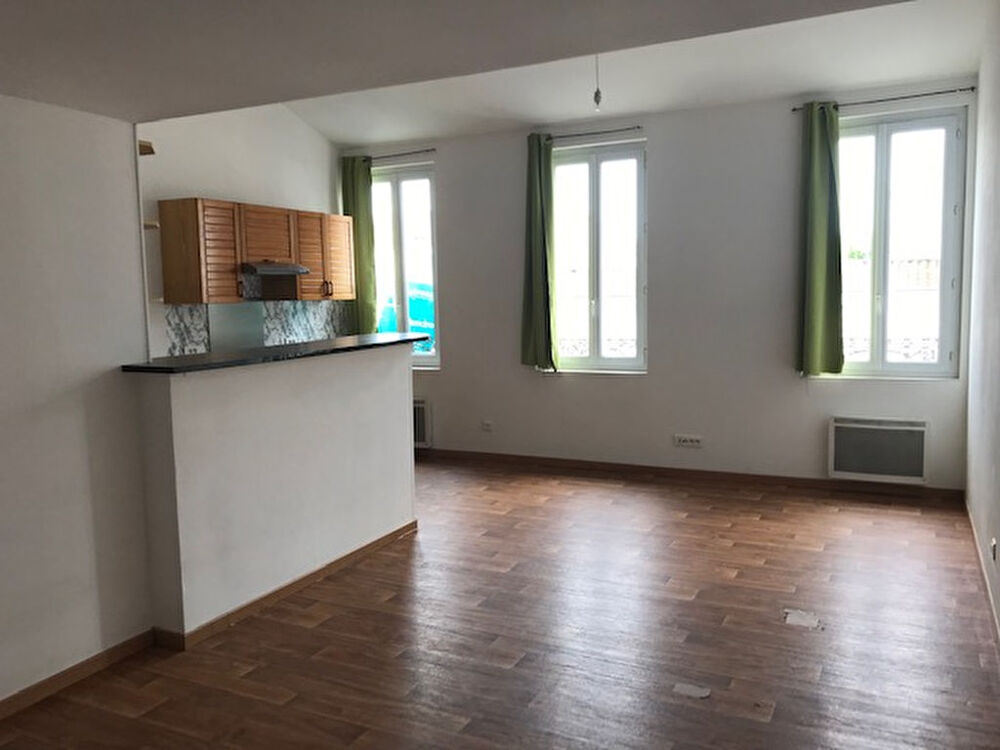 Location Appartement Quartier Gambetta Rochefort