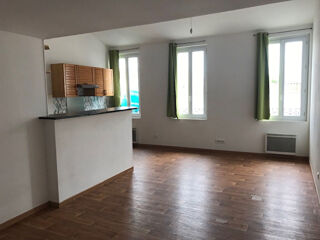 Location Appartement Quartier Gambetta Rochefort