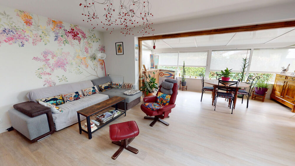 Vente Maison SAINT BENOIT PLAIN-PIED SANS TRAVAUX Saint benoit