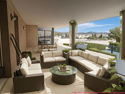   ISTRES APPART. T4 AV TERRASSE 60M� Appartement - 4 pi�ce(s) - 74 m�