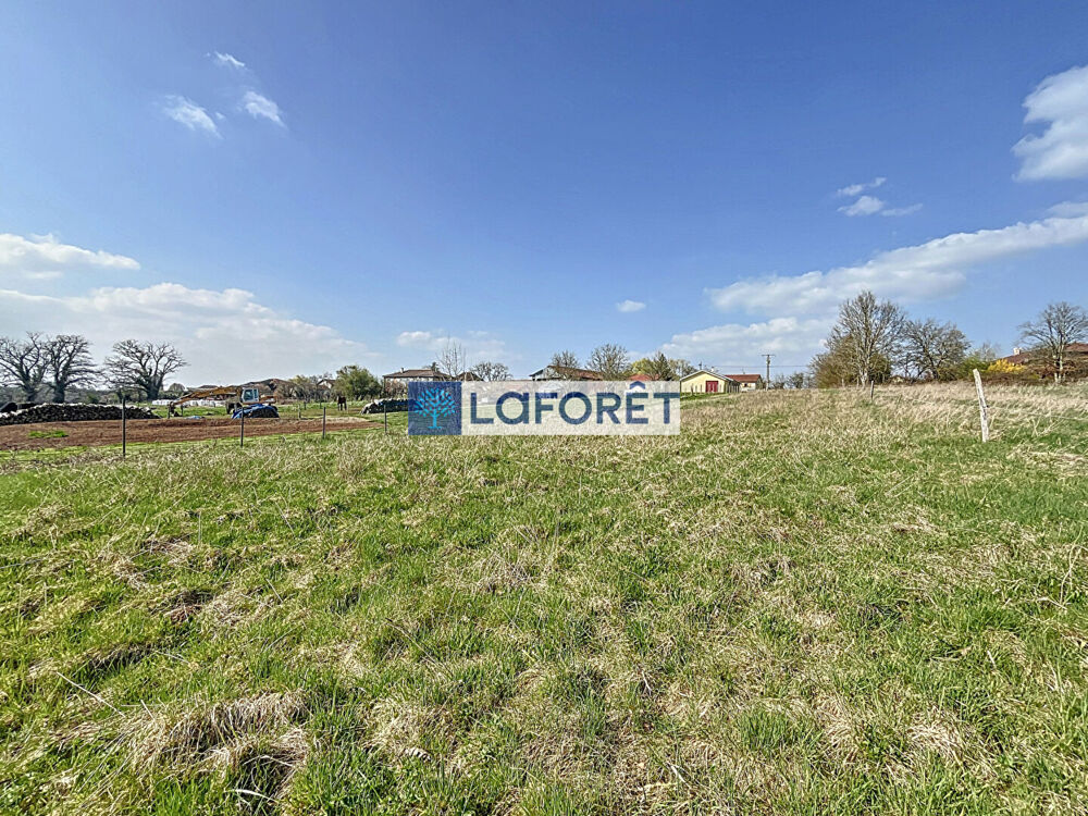 Vente Terrain Terrain Voillecomte 1817 m2 Voillecomte