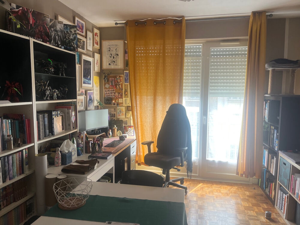 Vente Appartement Appartement  4 pièce(s) 68.34 m2 Rennes