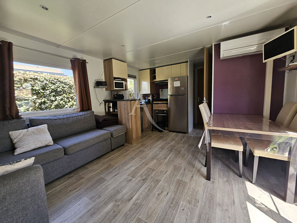 Vente Maison Terrain avec mobil-home Bretignolles sur mer