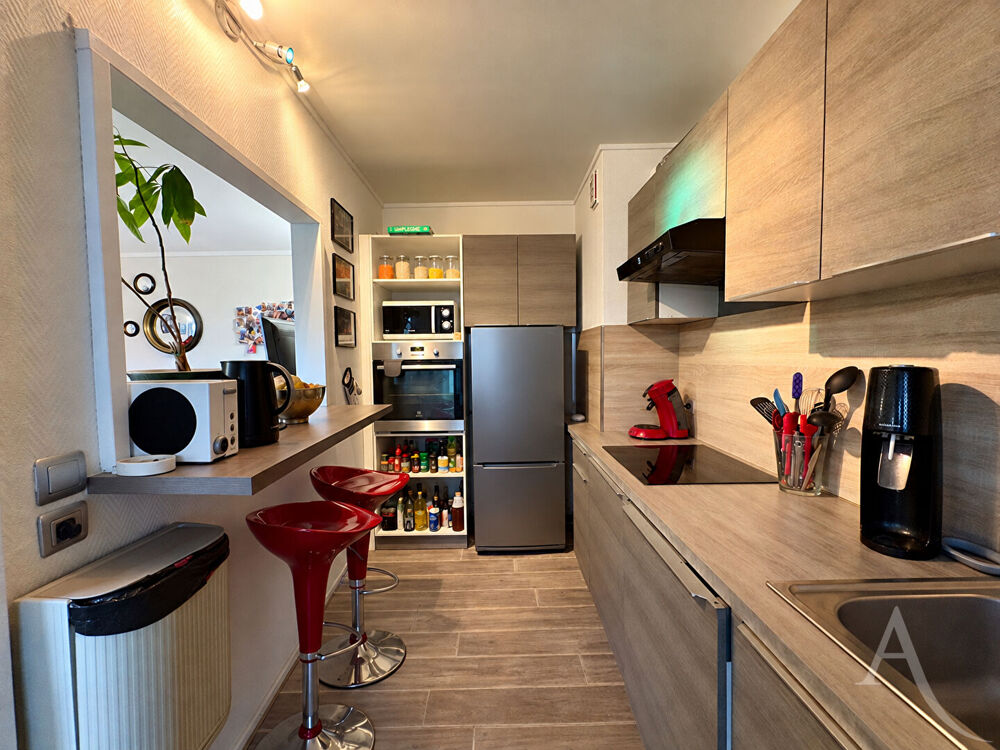 Vente Appartement CAEN - Bel appartement 3 pièces avec ascenseur  et balcon - Rive droite Caen
