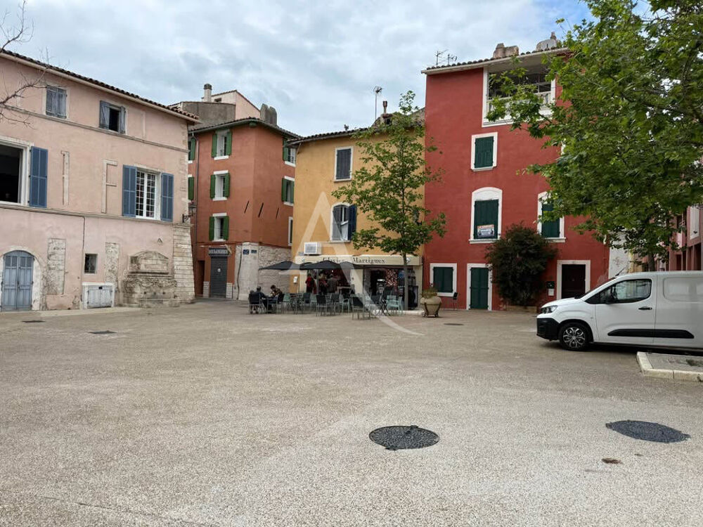 Vente Appartement Appartement T3 au dernier étage Coeur de la Venise provençale Martigues