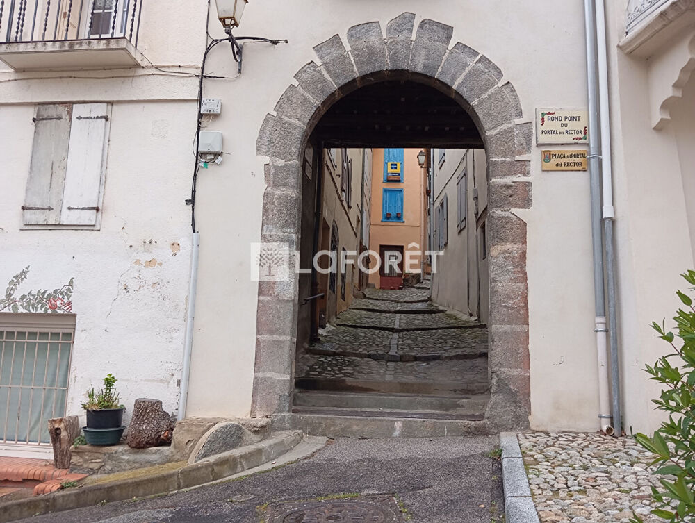 Vente Maison Maison (2 apparts + S-Sol) 113m² - Prats Prats de mollo la preste