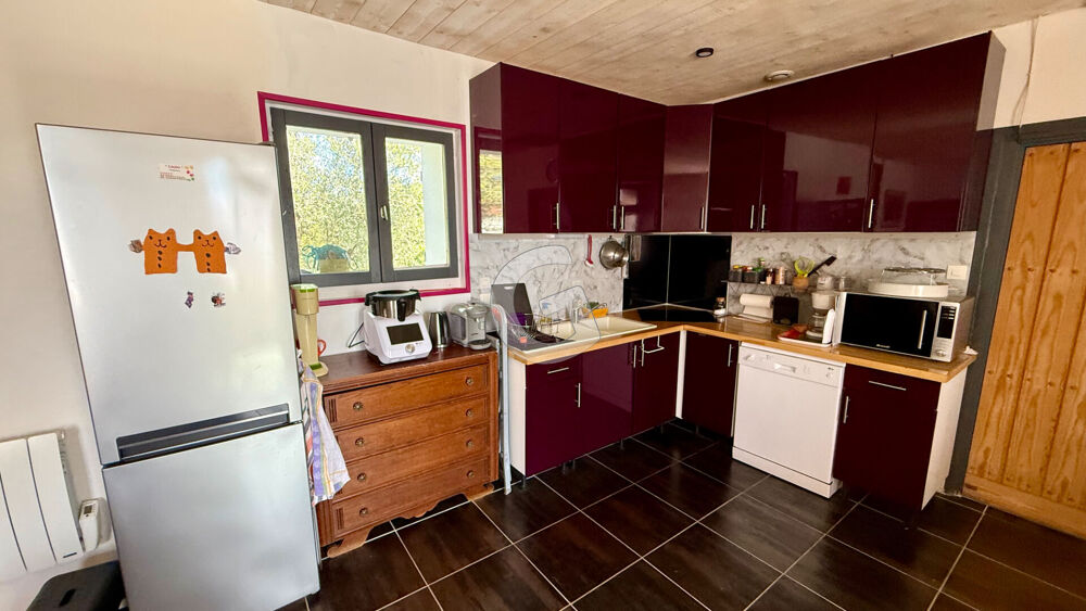 MAISON 93 m² AVEC JARDIN ET DÉPENDANCE LONGEVILLE-SUR-MER - LES CONCHES