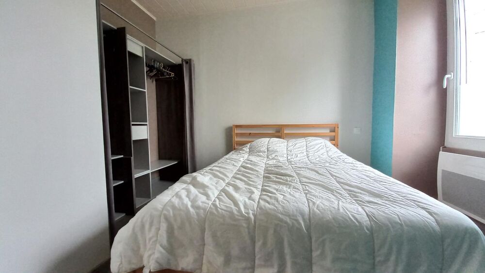 Location Appartement Appartement Nantes - 2 pièce(s) - 35.66 m2 Nantes