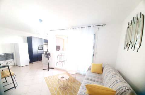  Appartement  louer 2 pices 40 m