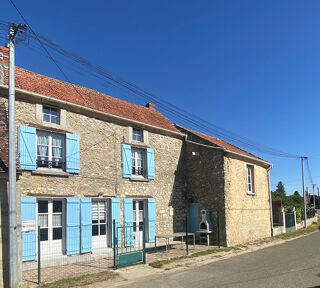  Maison � vendre 4 pi�ces 72 m�