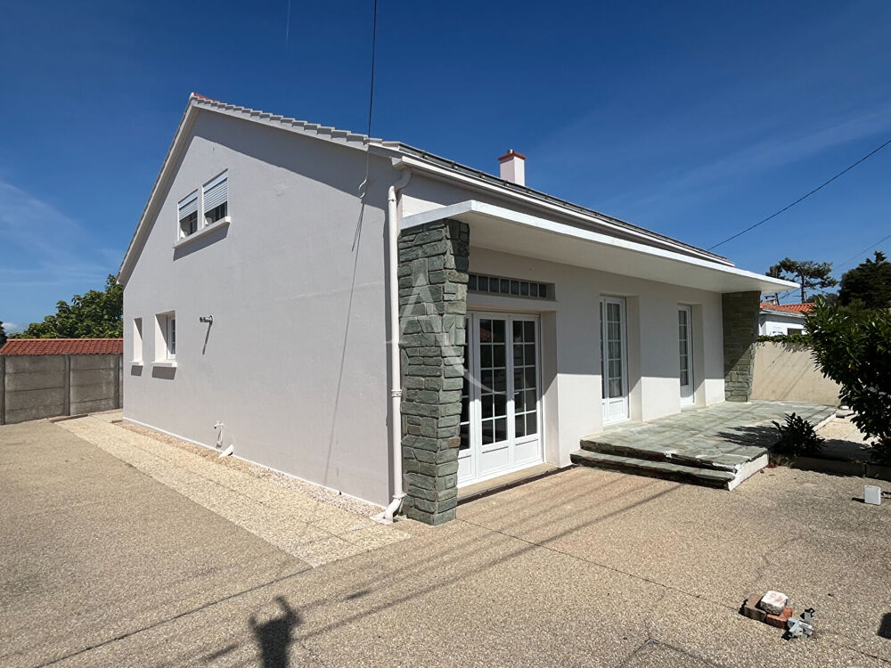 Maison 6 pièces 132 m² · à Saint Hilaire de Riez · 132 m² · 321 800 €
