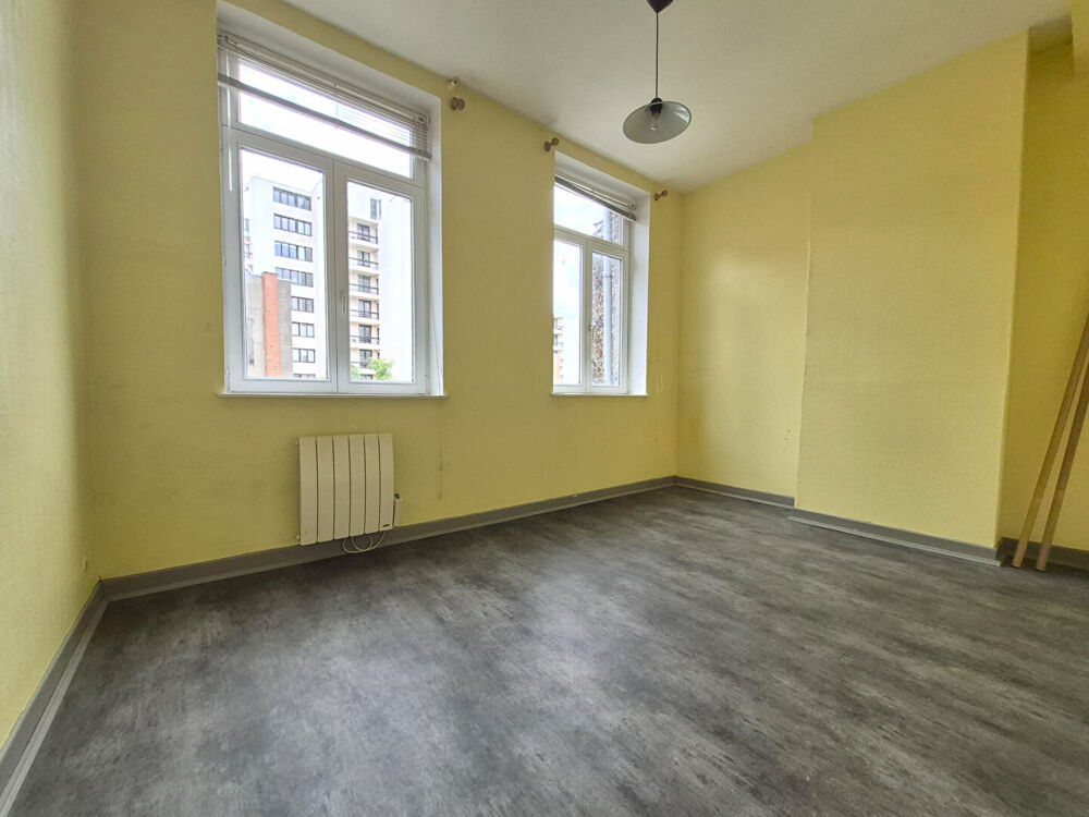Vente Appartement VAUBAN-APPARTEMENT 1 CHAMBRE AVEC CAVE Lille