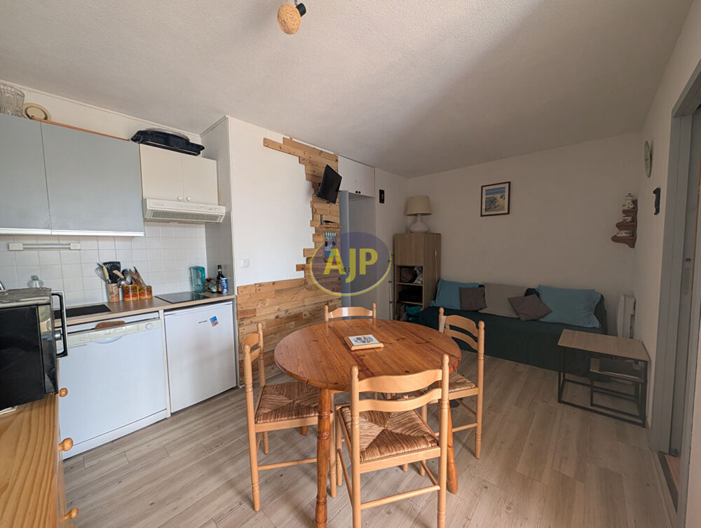 Vente Appartement SOULAC SUR MER Appartement T2bis en Rez-de-chaussée en front de Mer avec Parking Privatif Soulac sur mer