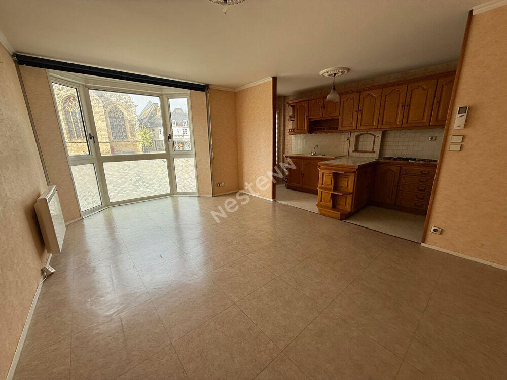 A LOUER - Appartement 3 pièces à Ploërmel (56800)