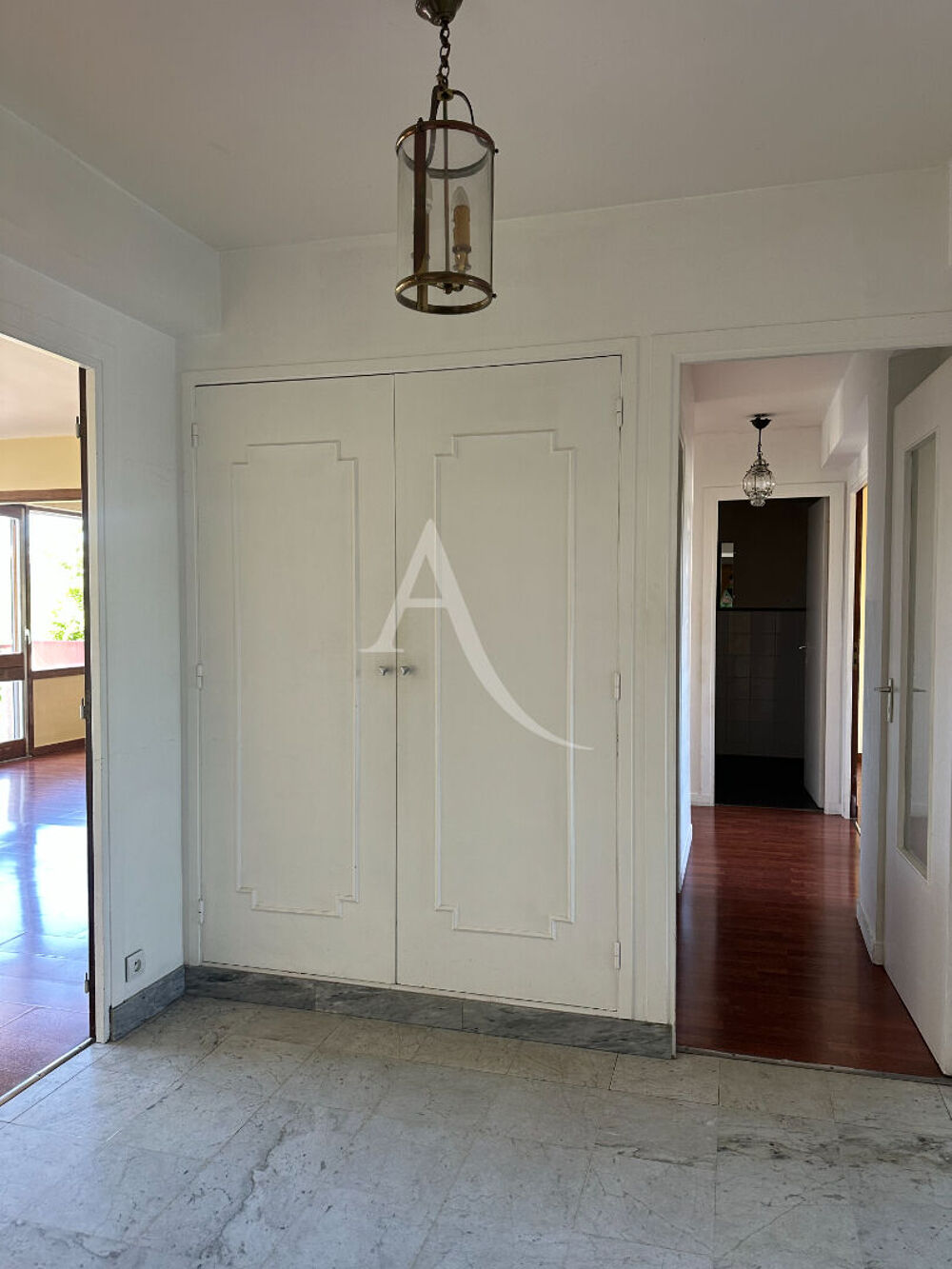 Appartement ERMONT- 4 pièces - 82,76 m²