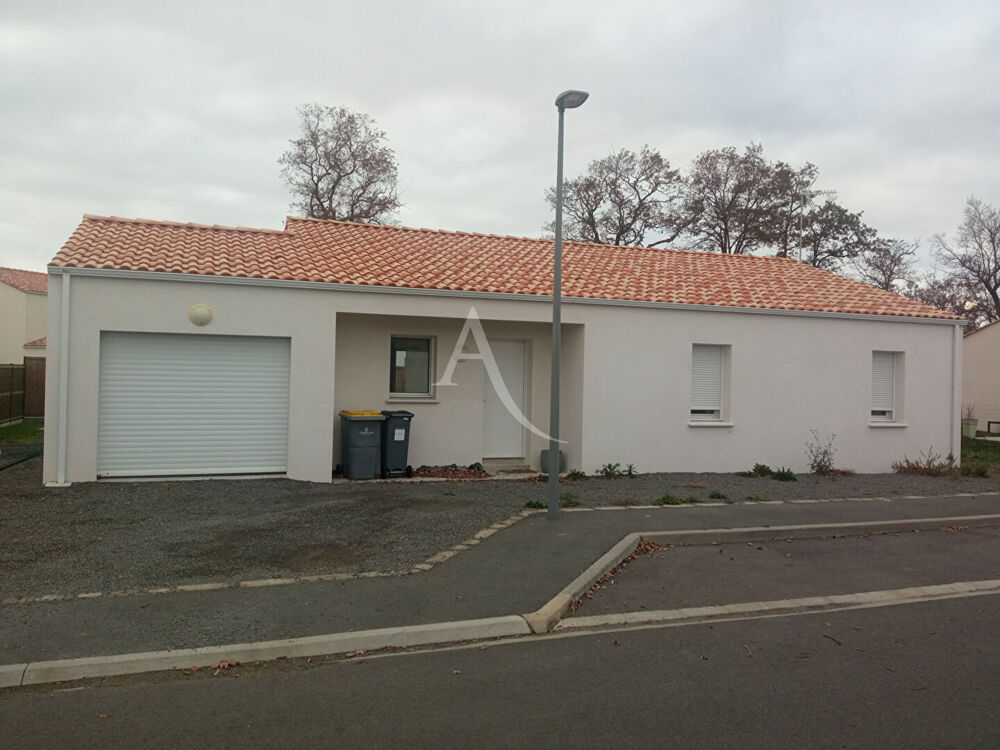 Location Maison Sallertaine, maison de 4 pièce(s) 88.20 m² Sallertaine