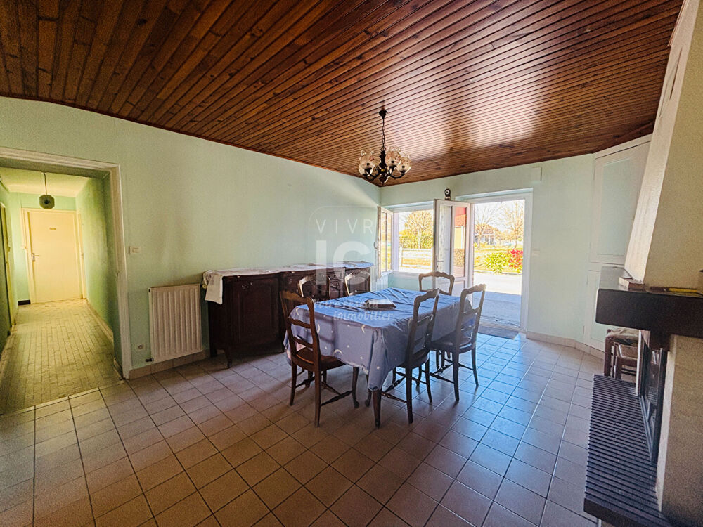 Vente Maison Maison plain-pied BOURG St Hilaire de Chaléons 2 chambres Saint hilaire de chaleons