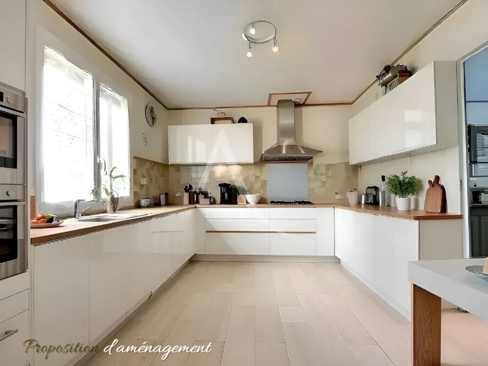 Maison individuelle de Plain Pied 85 m ² Classe Energie D