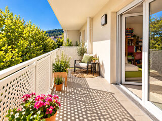  Appartement à vendre 3 pièces 63 m²