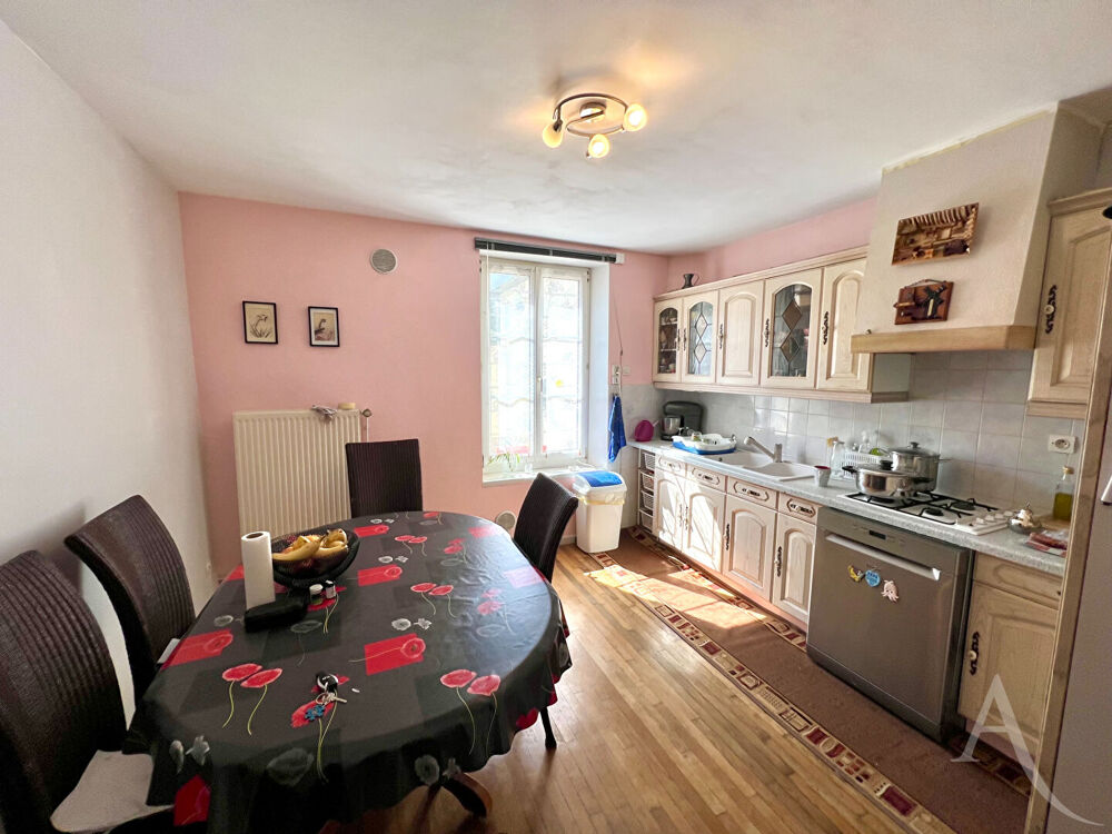 Appartement 3 pièces 73 m² · à Thionville · 73 m² · 237 000 €
