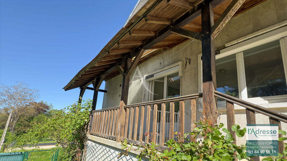 Vente Maison Maison Vaugrigneuse 173m� a r�nover - possibilit� de cr�er deux logements Vaugrigneuse