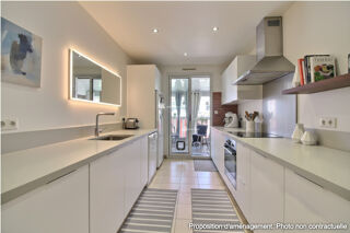  Appartement � vendre 4 pi�ces 74 m�