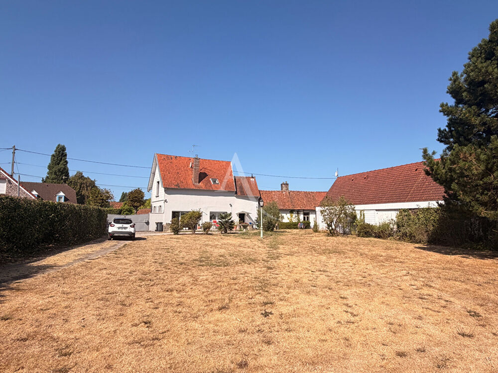 Vente Maison Maison CUCQ TREPIED 5 pièces 166 m² Cucq
