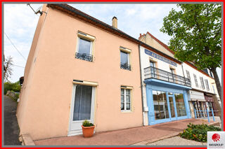 Vente Maison ENSEMBLE IMMOBILIER À FORT POTENTIEL ? CENTRE DU DONJON  : Le donjon