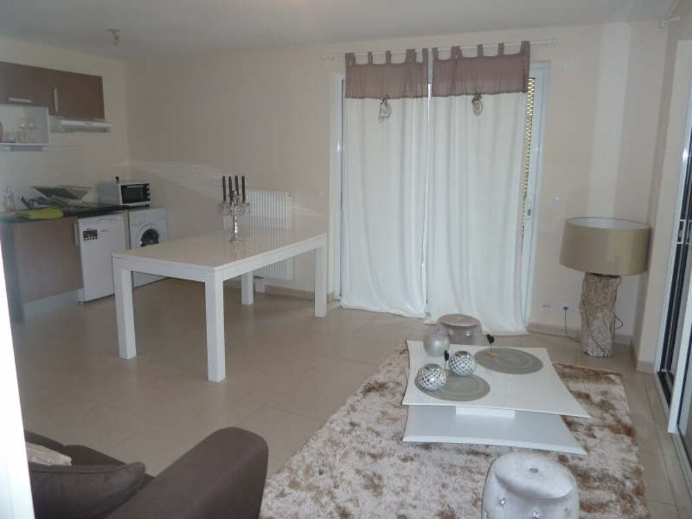 Location Appartement T2 BORDEAUX  caudéran - 2 pièce(s) - 44.27 m2 Bordeaux