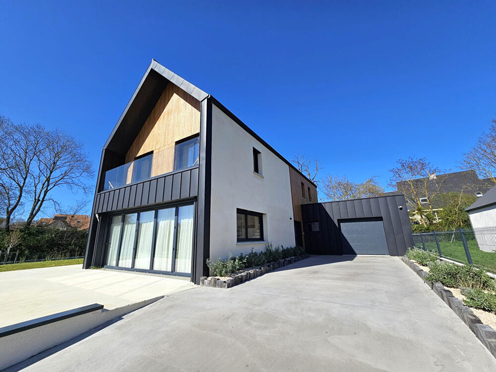 Vente Maison AXE Caen et Ouistreham Caen