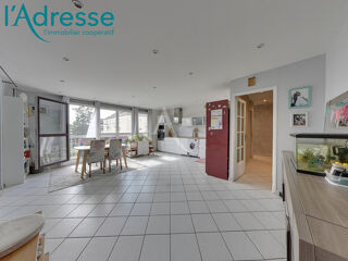  Appartement à vendre 4 pièces 77 m²