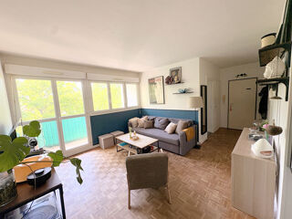  Appartement à vendre 3 pièces 60 m²