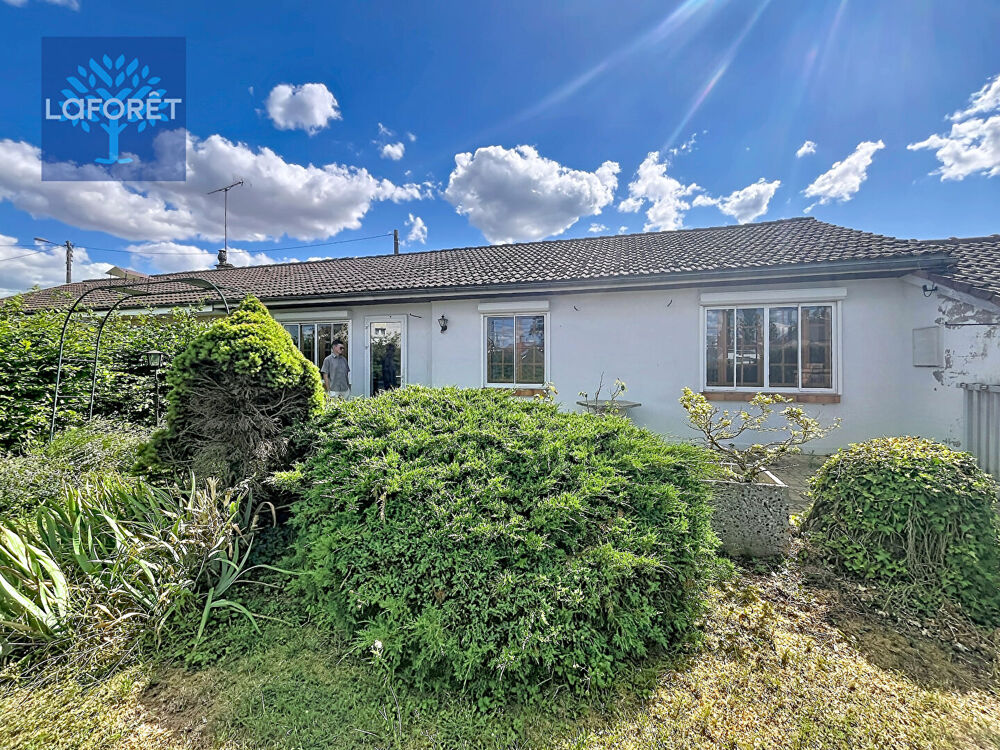 Maison 4 pièces 80 m² · à Chaumont · 80 m² · 139 500 €