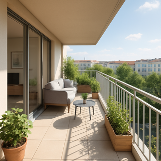  Appartement à vendre 4 pièces 76 m²