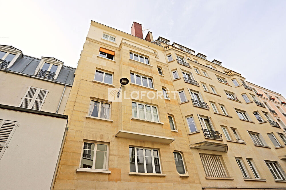 Vente Appartement Appartement Paris 1 pice(s) 20.05 m2 Paris 14